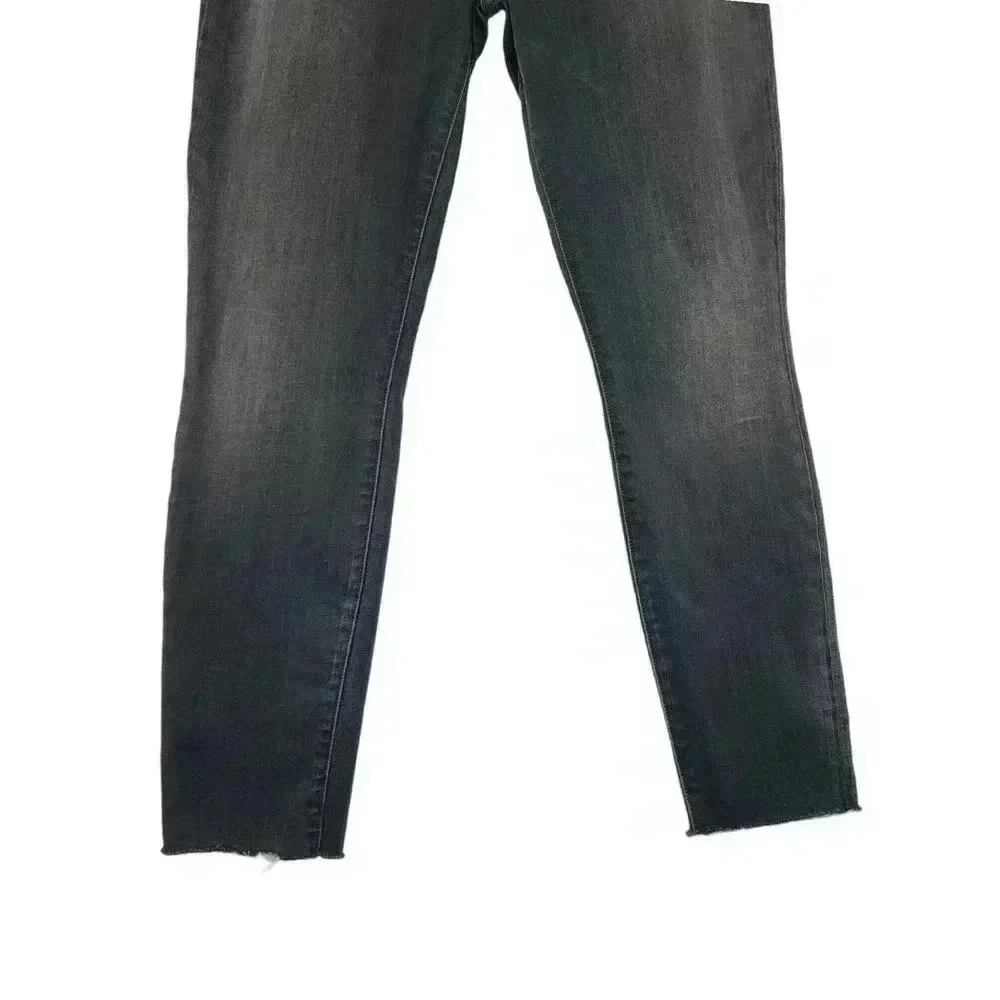 Frank & Eileen Sligo High Rise Stretch Skinny Jeans Size 27 - Picture 7 of 10